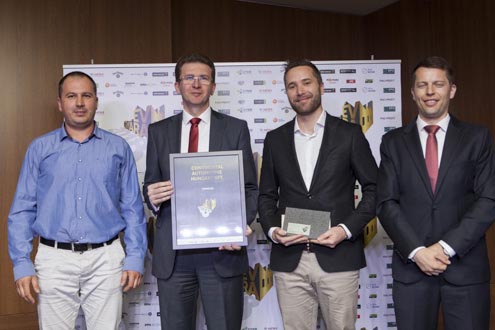 Factory of The year 2018 Competion in Hungary