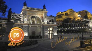 PS' 20th anniversary of its foundation