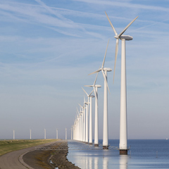Wind-turbines