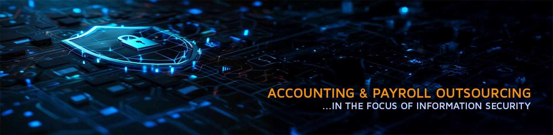 Accounting and payroll outsourcing in focus of information security