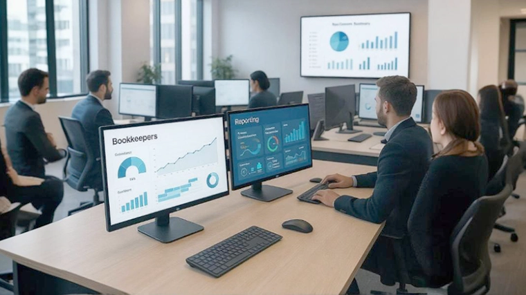 PS COOL – A new era of smart accounting administration