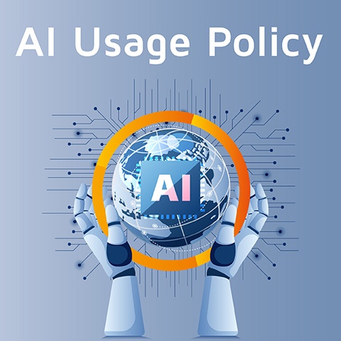 AI usage regulation policy at PS Group