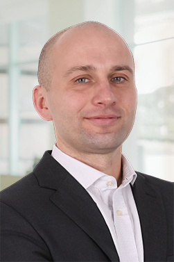 András Szalai, Managing Partner, Process Solutions Hungary