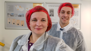 Factory of the Year 2019 visit at Continental