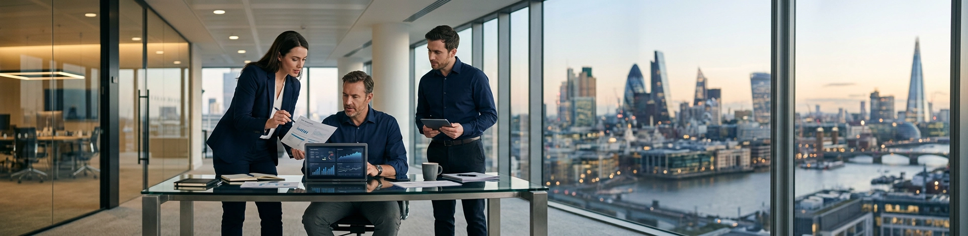 How finance operating models evolve as companies scale