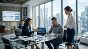 How finance operating models evolve as companies scale