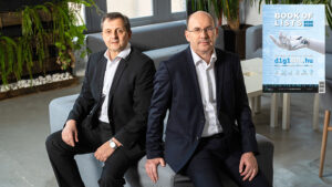 János Babos and Andrew Majlath, PS MPs