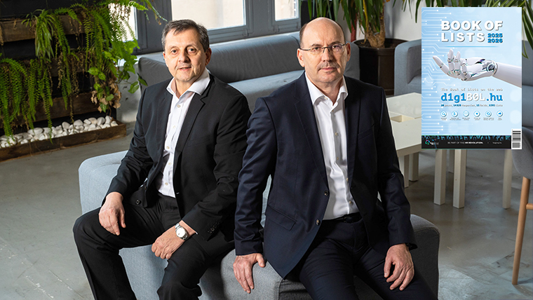János Babos and Andrew Majlath, PS MPs