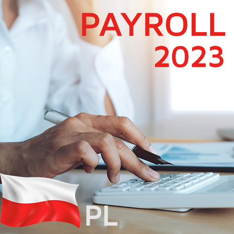 Payroll changes in Poland in 2023