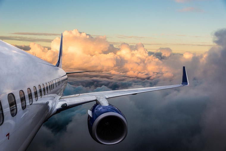 Outsourcing solutions for an airline company