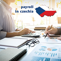 10 peculiarities of payroll in Czechia