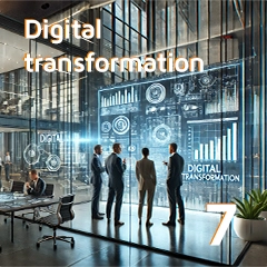 Securing Executive Buy-in for Digital Transformation