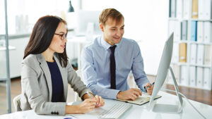 Loan staff workforce outsourcing services
