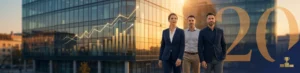 Process Solutions, the market-leading accounting & payroll service provider, CEE | 20 Years of Excellence